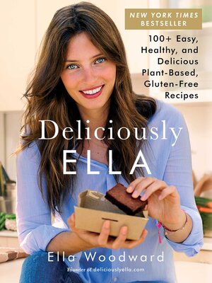cover image of Deliciously Ella